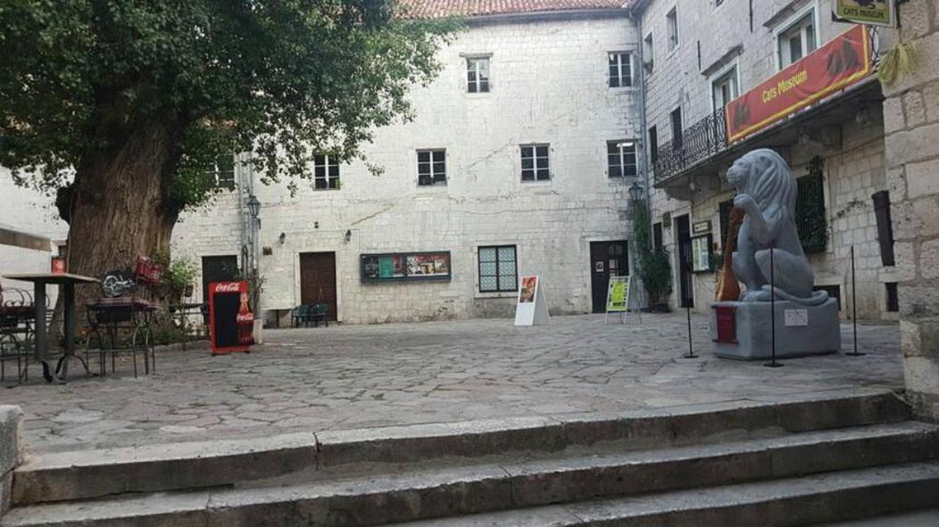 Centar Starog Grada Apartment Kotor Exterior photo