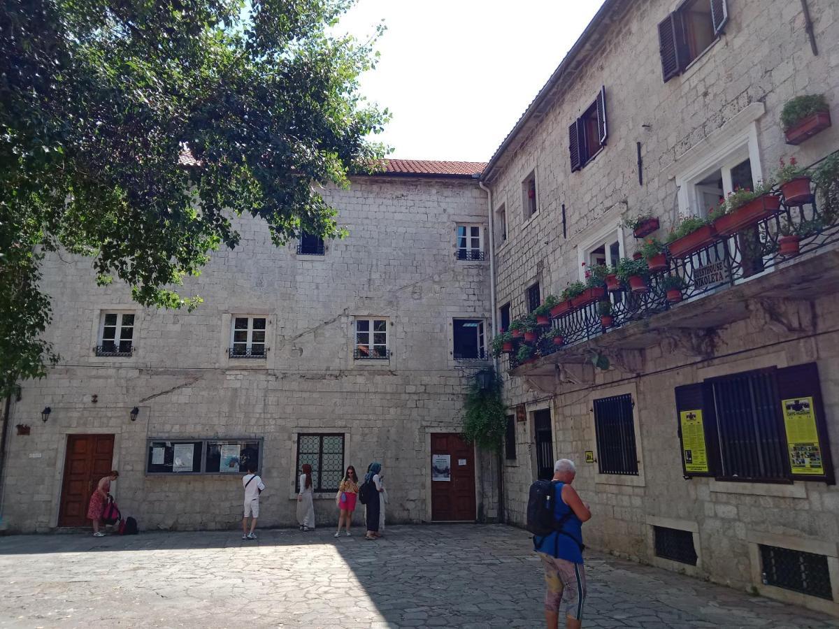 Centar Starog Grada Apartment Kotor Exterior photo