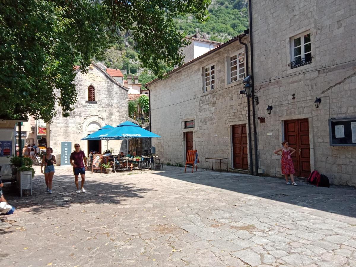 Centar Starog Grada Apartment Kotor Exterior photo