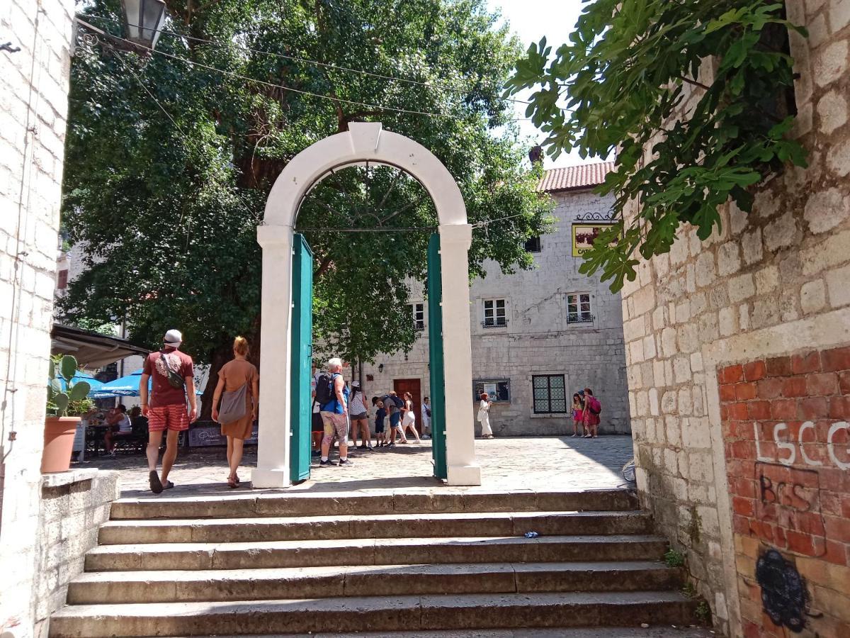 Centar Starog Grada Apartment Kotor Exterior photo