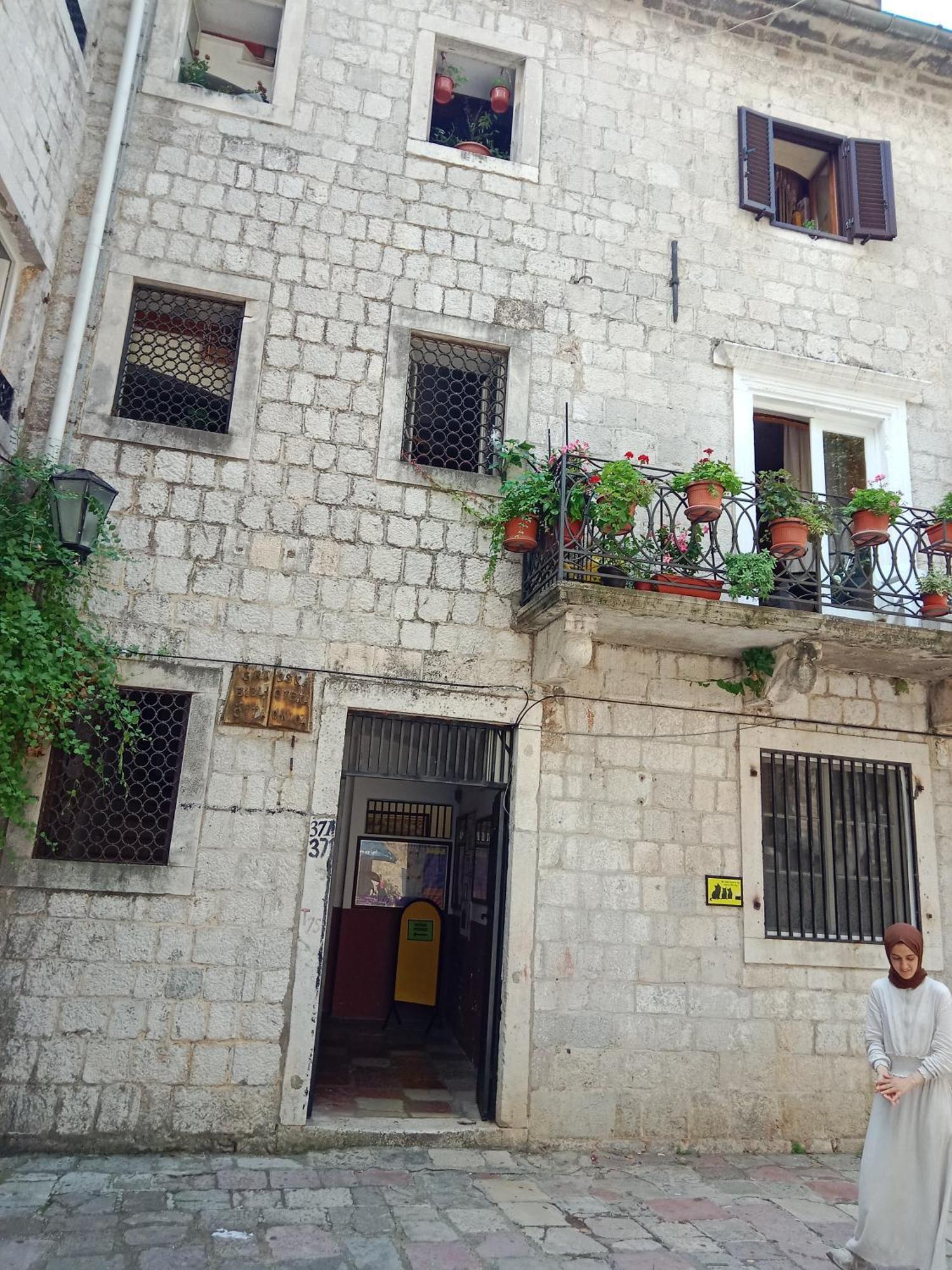 Centar Starog Grada Apartment Kotor Exterior photo